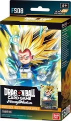 Dragon Ball Super Fusion World - FS08 Vegeta (Mini) Super Saiyan 3 Starter Deck